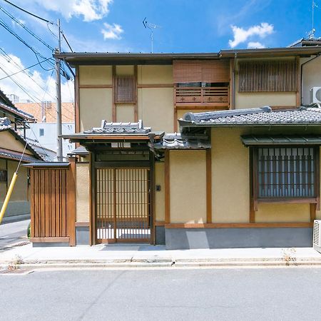 Kumo Machiya Villa Leaves 京都市 エクステリア 写真