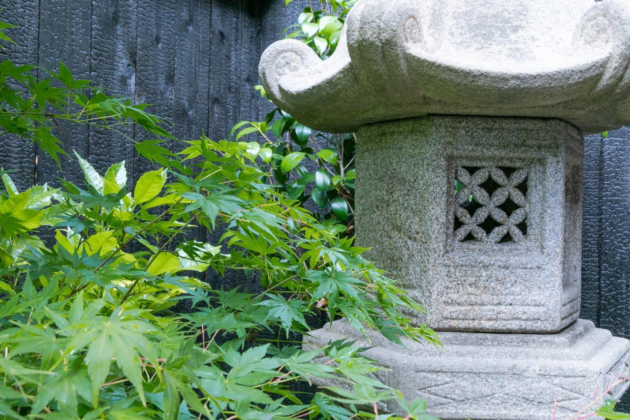 Kumo Machiya Villa Leaves 京都市 エクステリア 写真