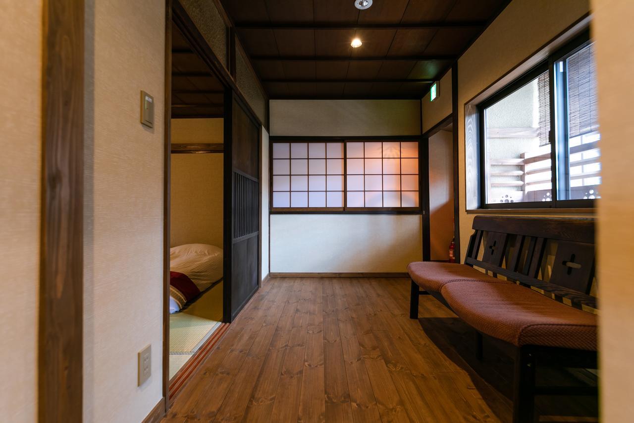Kumo Machiya Villa Leaves 京都市 エクステリア 写真