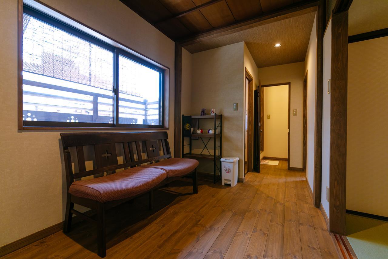 Kumo Machiya Villa Leaves 京都市 エクステリア 写真