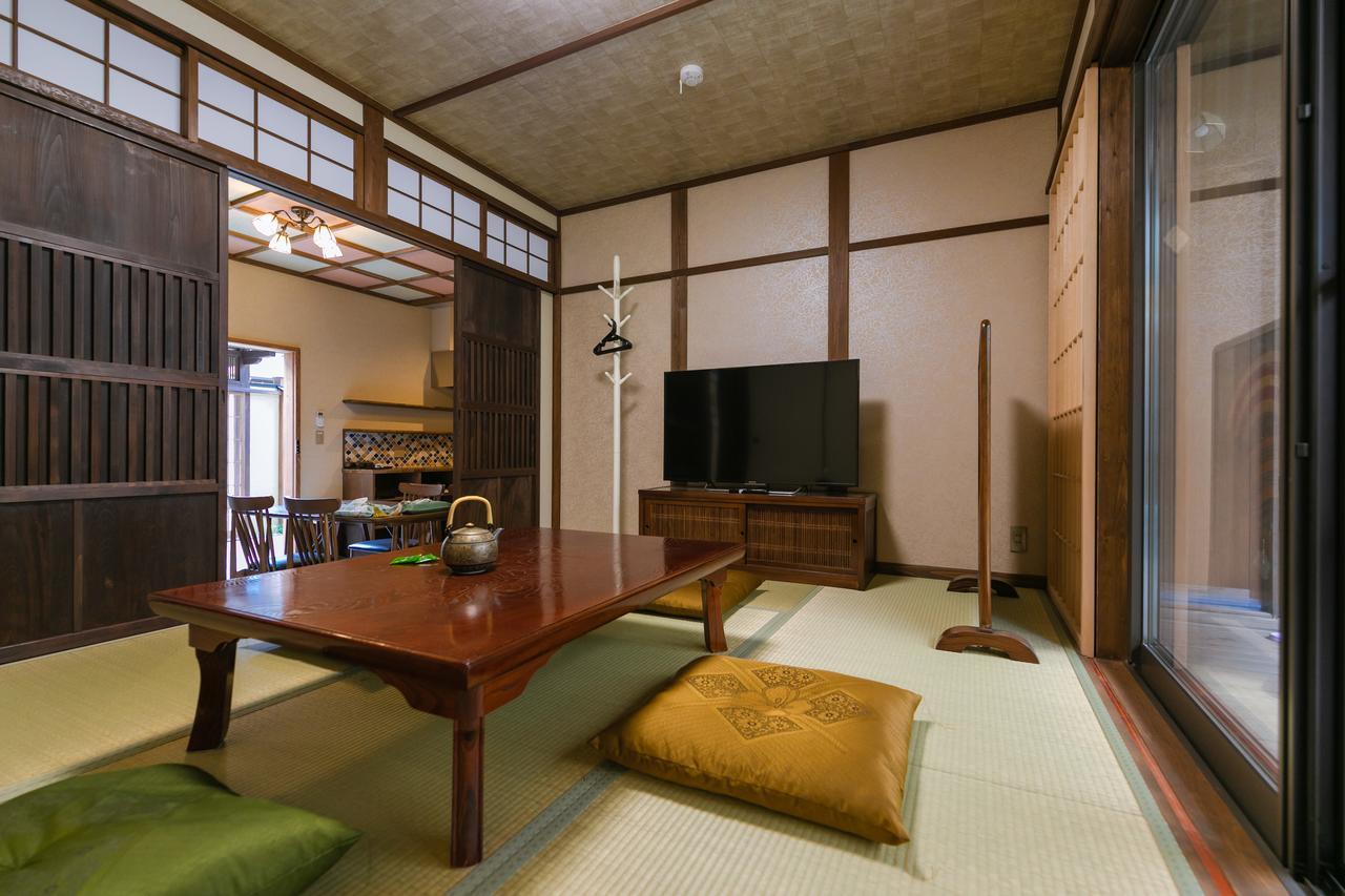 Kumo Machiya Villa Leaves 京都市 エクステリア 写真