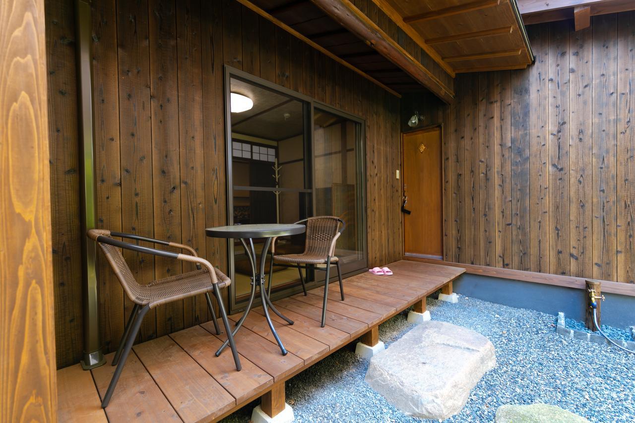 Kumo Machiya Villa Leaves 京都市 エクステリア 写真