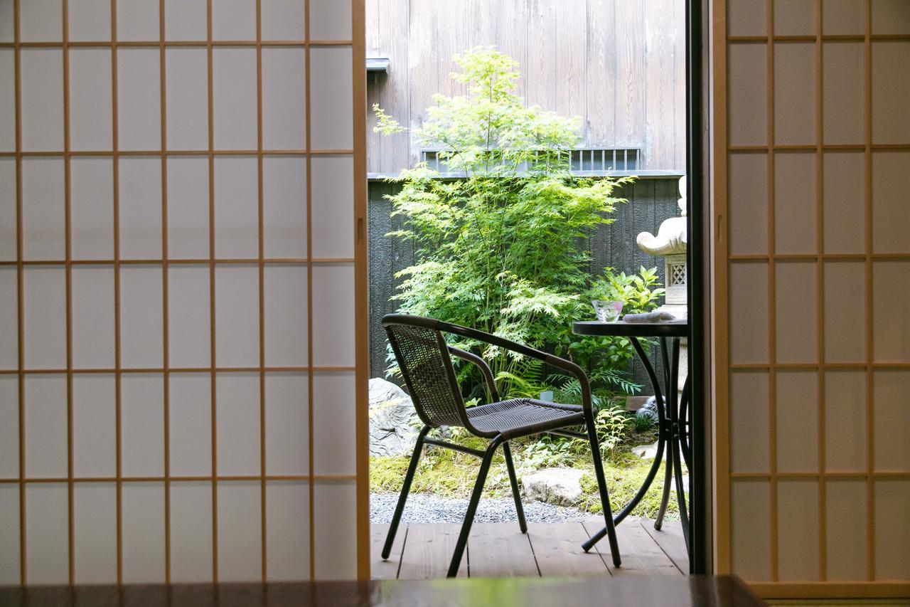 Kumo Machiya Villa Leaves 京都市 エクステリア 写真