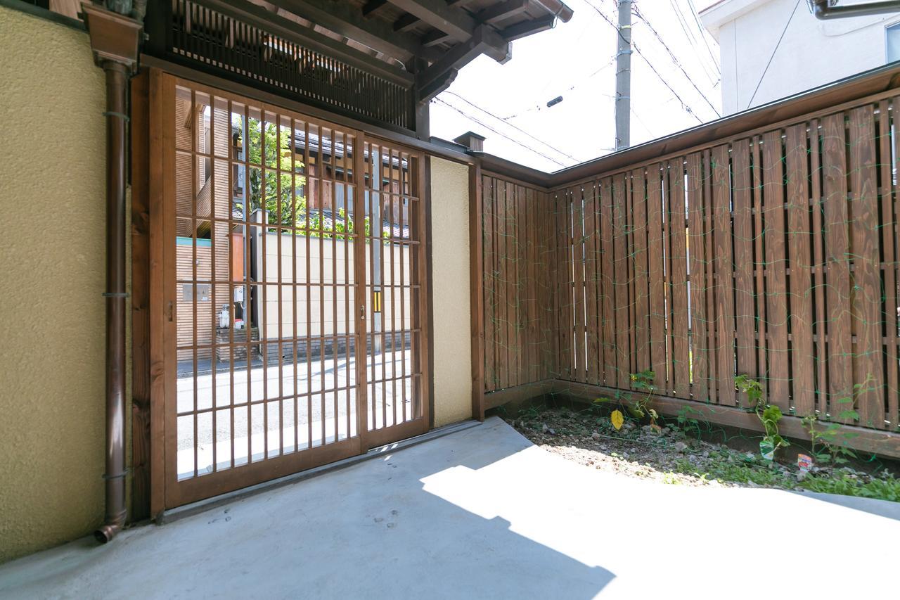 Kumo Machiya Villa Leaves 京都市 エクステリア 写真