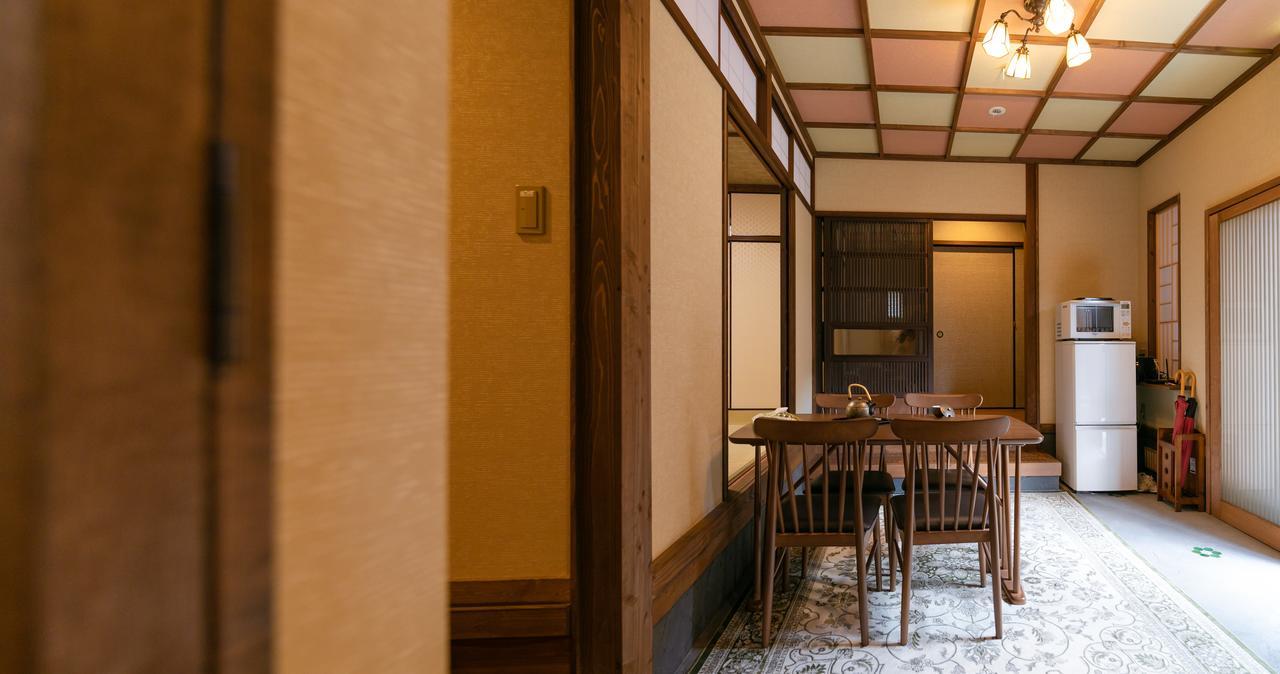 Kumo Machiya Villa Leaves 京都市 エクステリア 写真