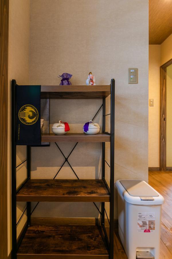 Kumo Machiya Villa Leaves 京都市 エクステリア 写真