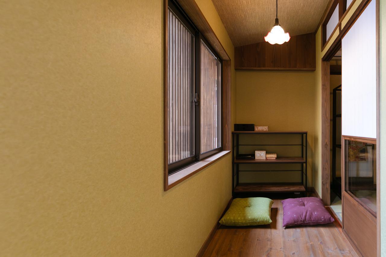 Kumo Machiya Villa Leaves 京都市 エクステリア 写真