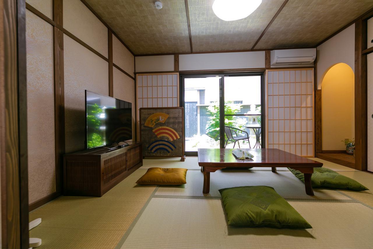 Kumo Machiya Villa Leaves 京都市 エクステリア 写真