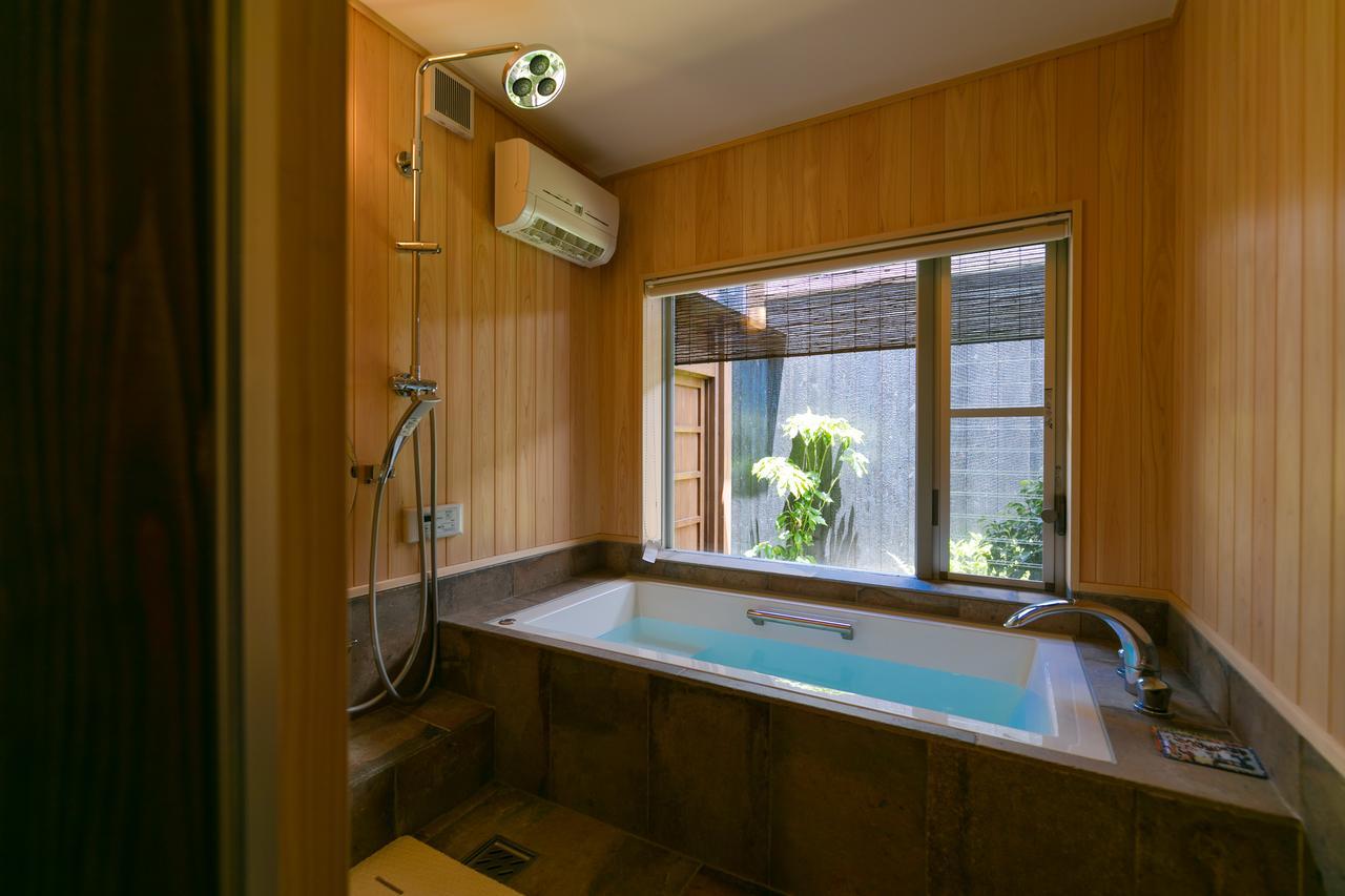 Kumo Machiya Villa Leaves 京都市 エクステリア 写真
