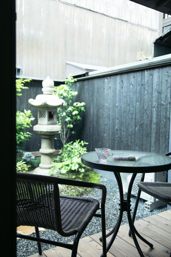 Kumo Machiya Villa Leaves 京都市 エクステリア 写真
