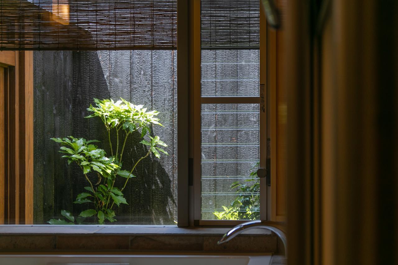 Kumo Machiya Villa Leaves 京都市 エクステリア 写真