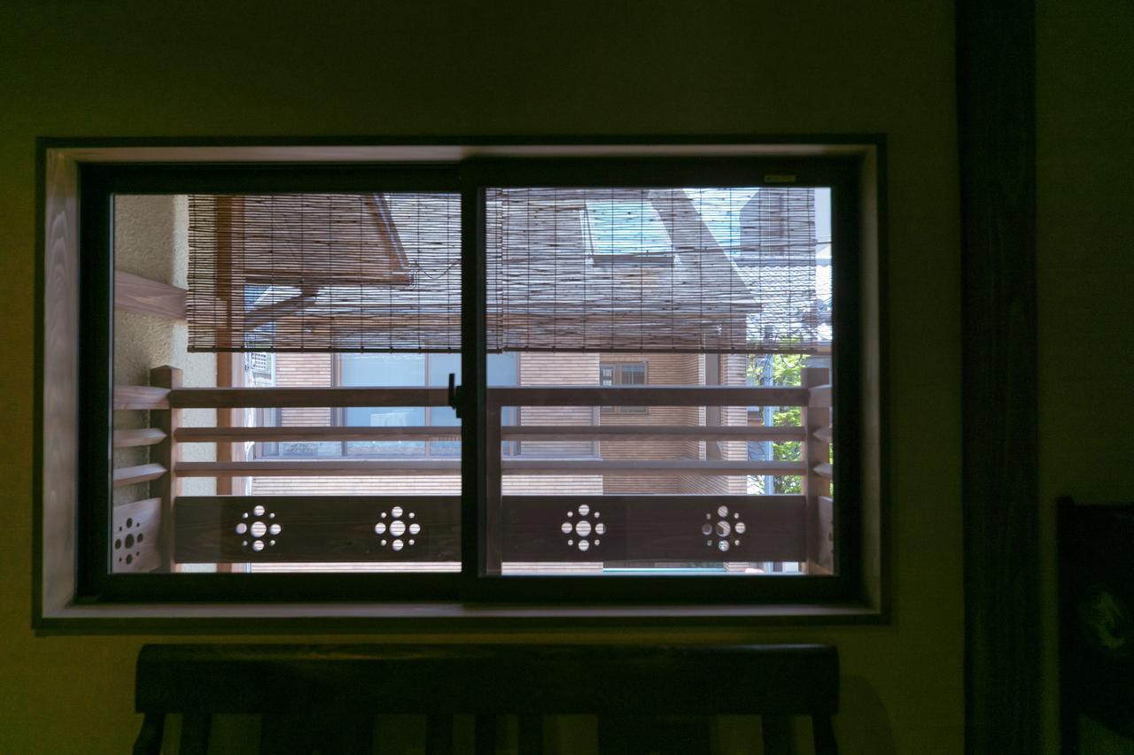 Kumo Machiya Villa Leaves 京都市 エクステリア 写真