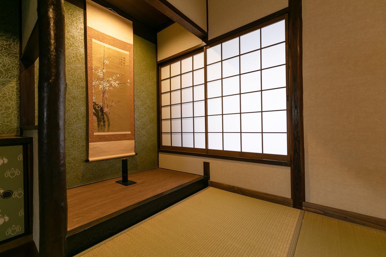 Kumo Machiya Villa Leaves 京都市 エクステリア 写真