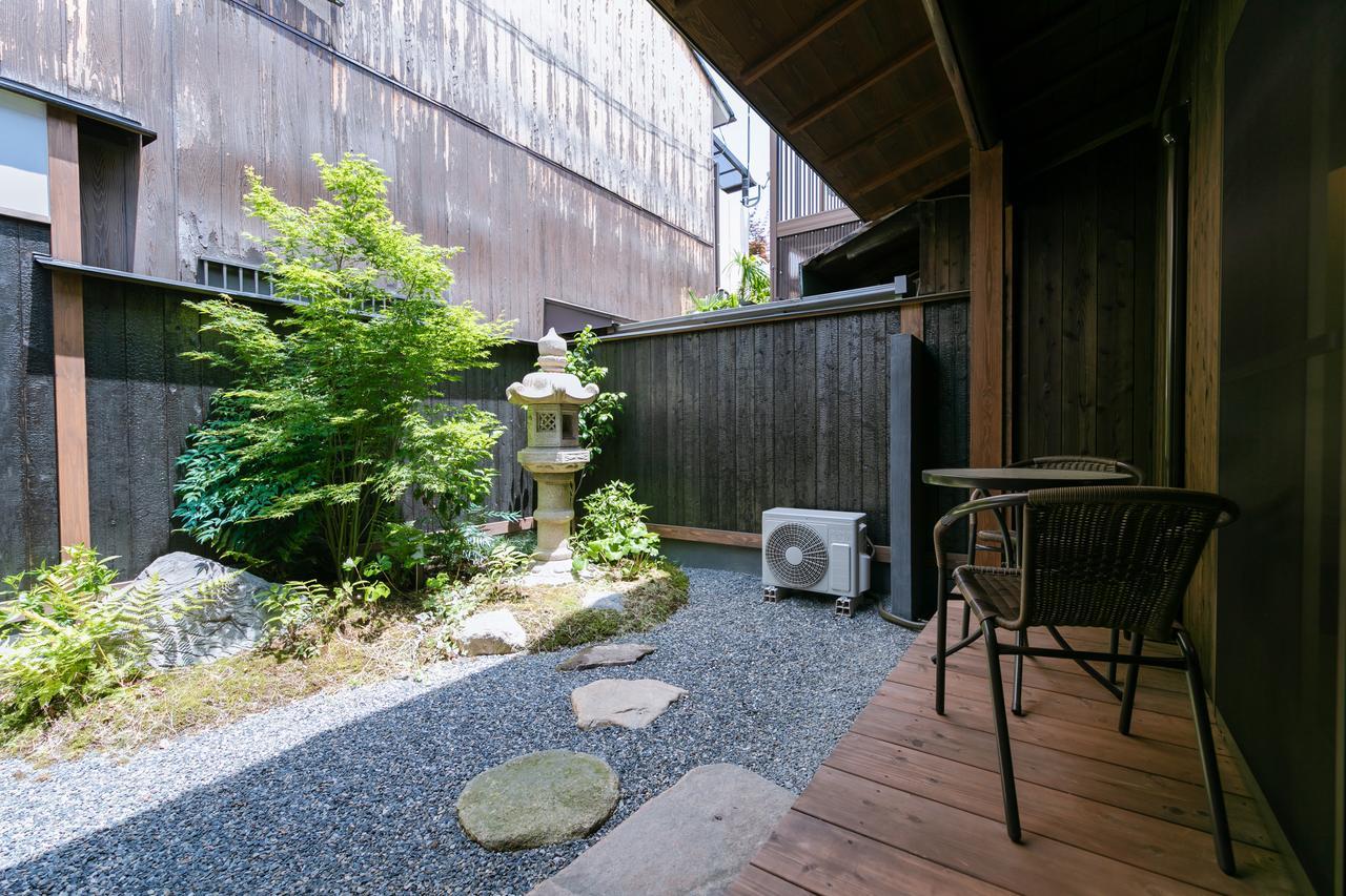 Kumo Machiya Villa Leaves 京都市 エクステリア 写真