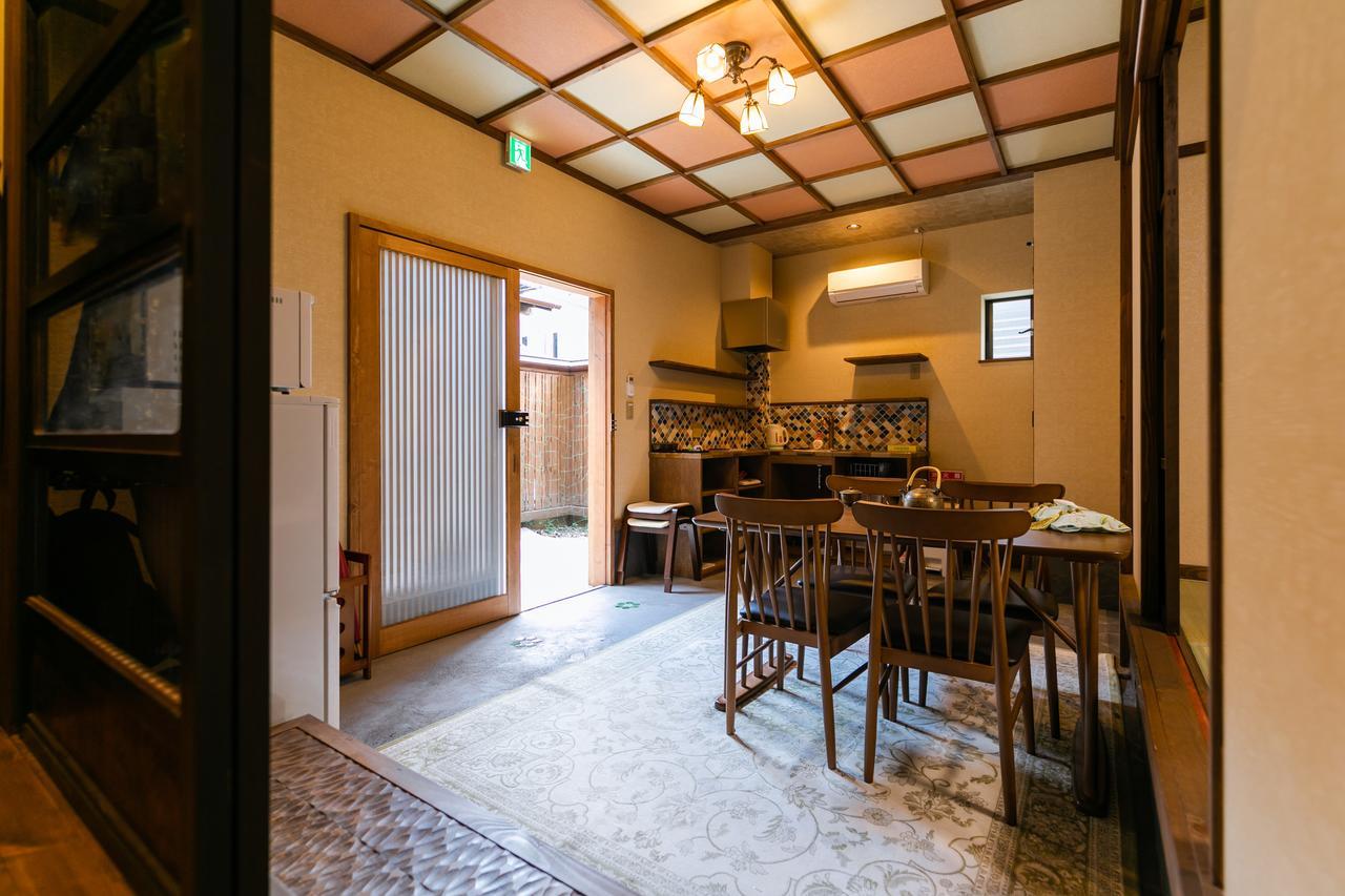 Kumo Machiya Villa Leaves 京都市 エクステリア 写真