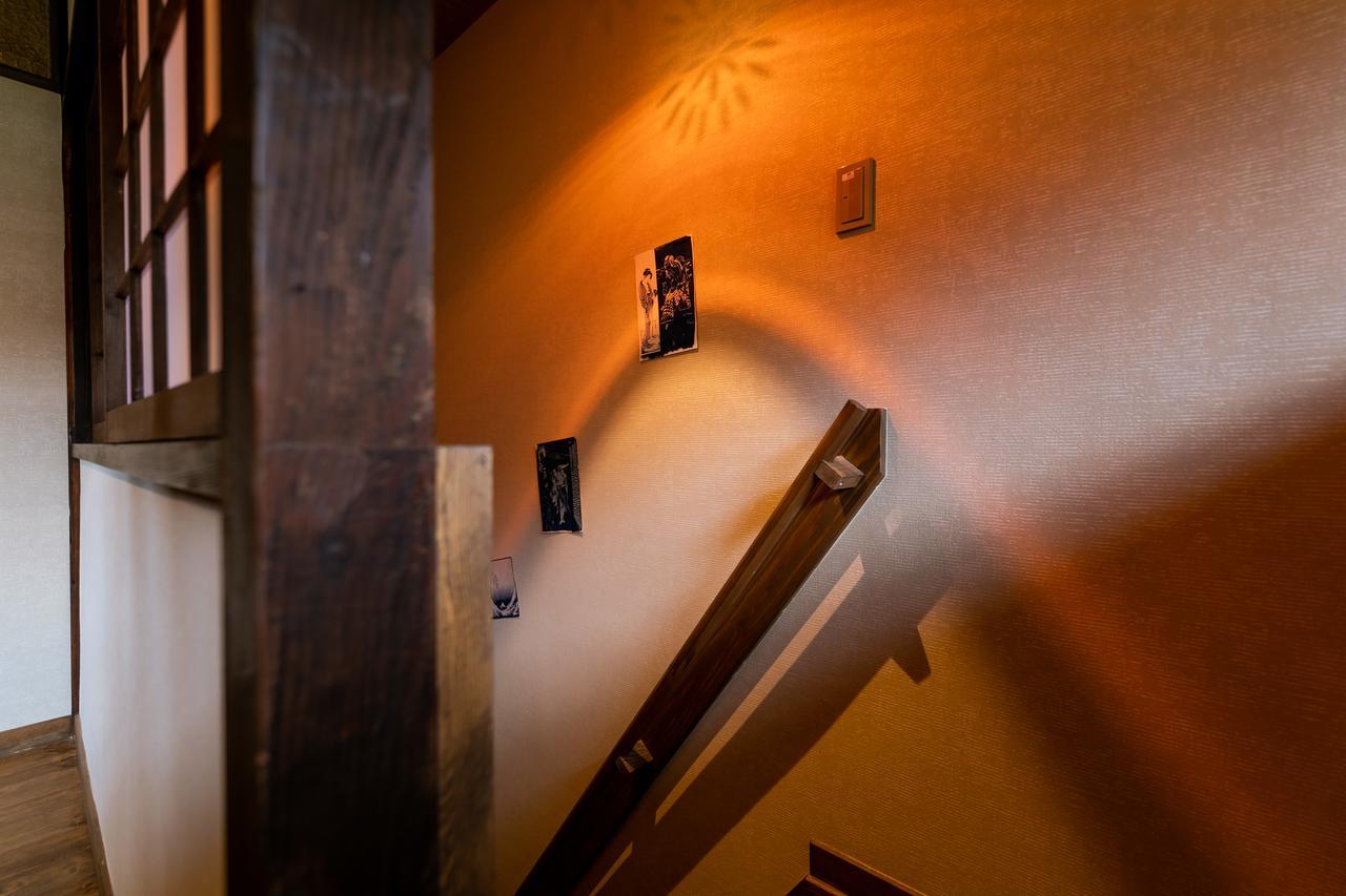 Kumo Machiya Villa Leaves 京都市 エクステリア 写真