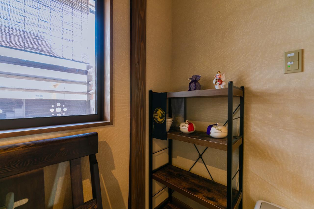 Kumo Machiya Villa Leaves 京都市 エクステリア 写真