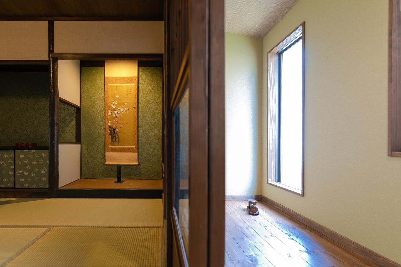 Kumo Machiya Villa Leaves 京都市 エクステリア 写真