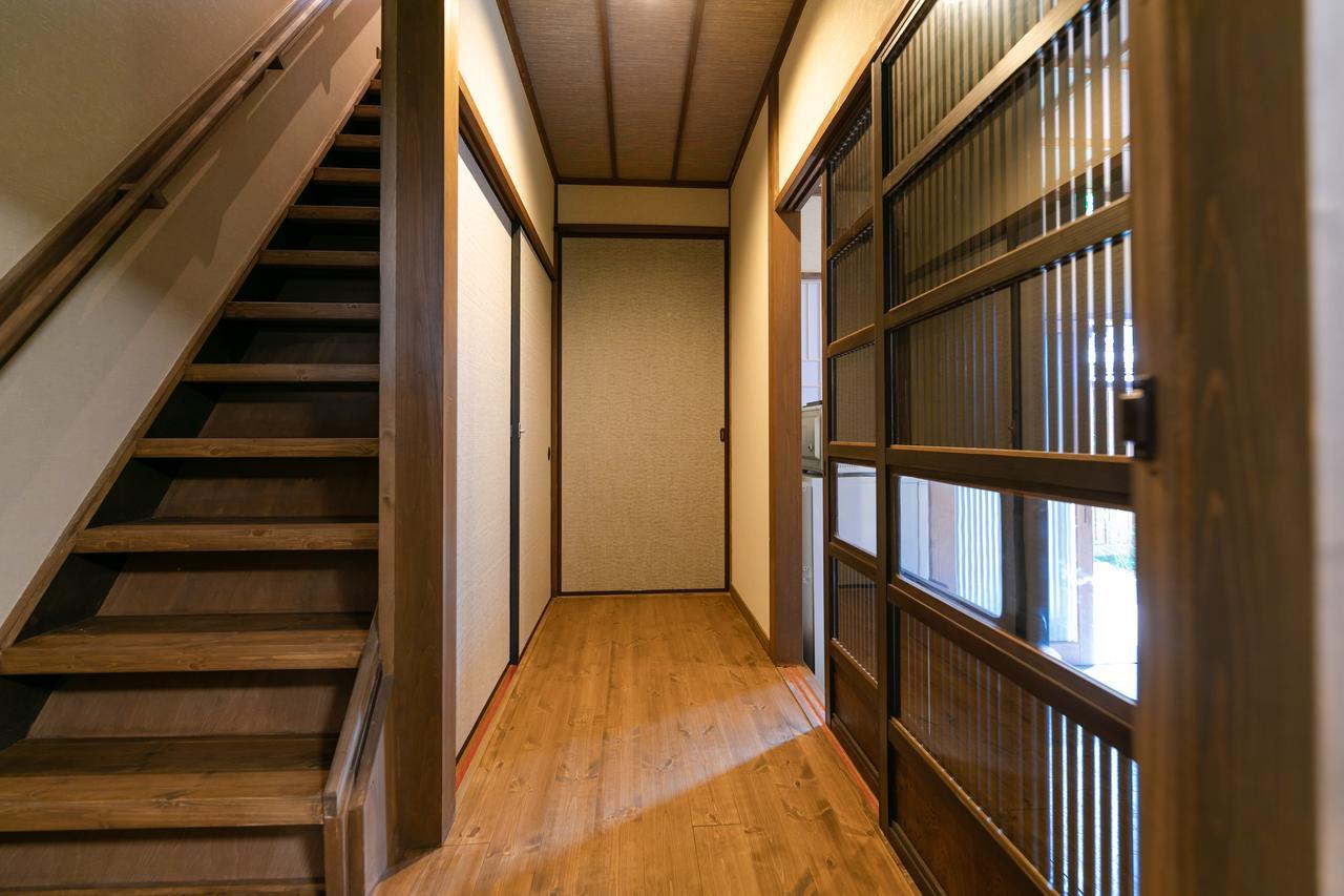 Kumo Machiya Villa Leaves 京都市 エクステリア 写真