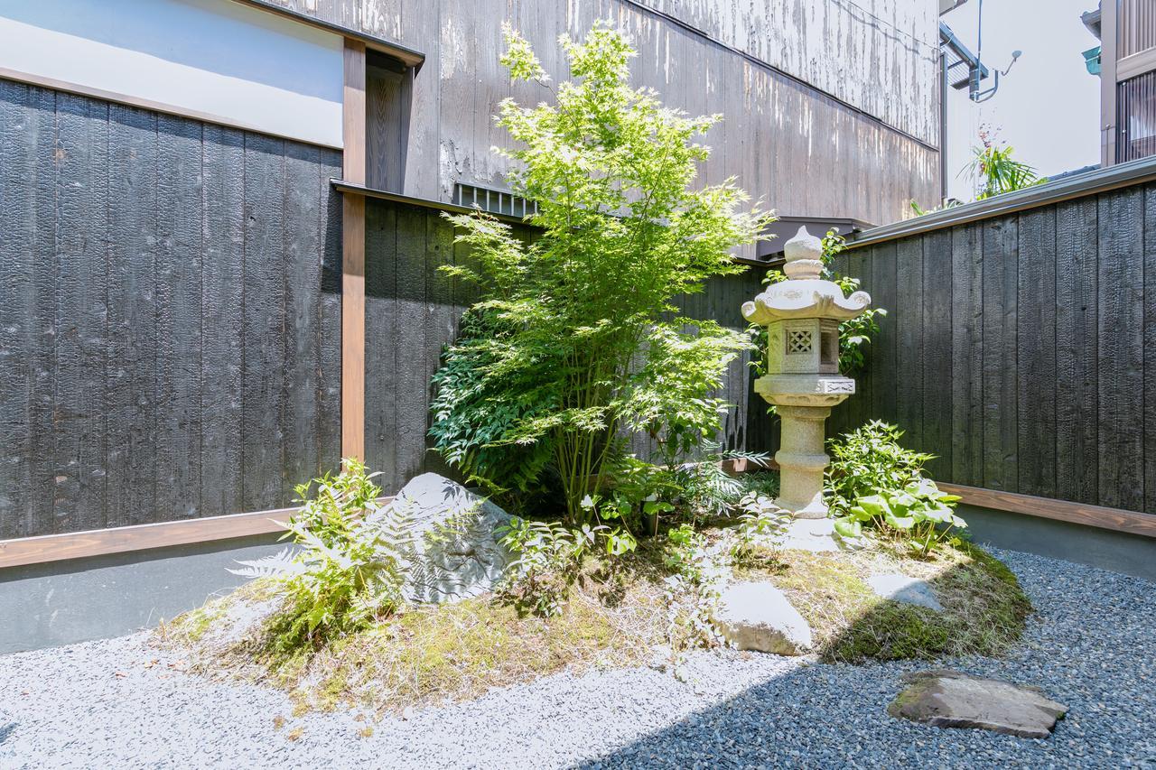 Kumo Machiya Villa Leaves 京都市 エクステリア 写真