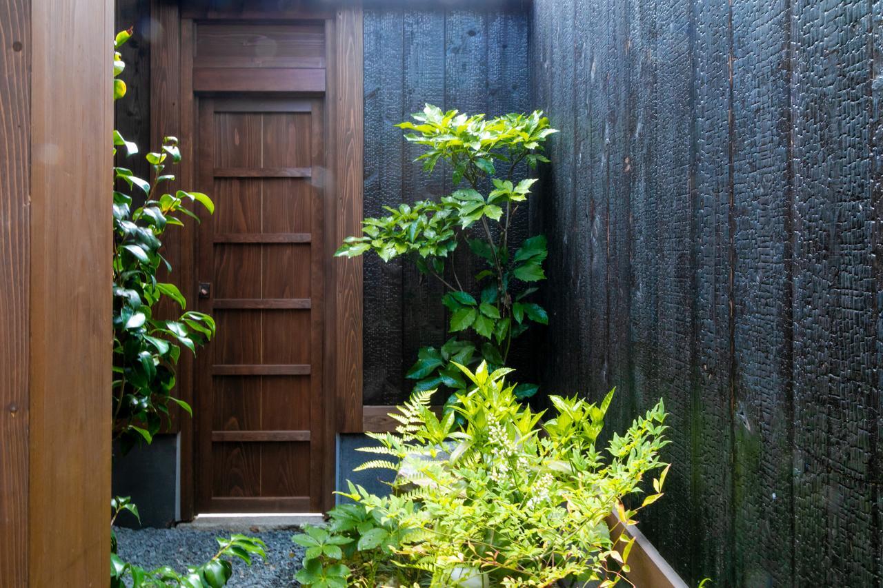 Kumo Machiya Villa Leaves 京都市 エクステリア 写真