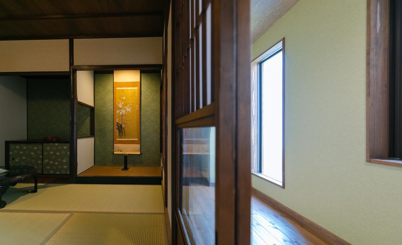 Kumo Machiya Villa Leaves 京都市 エクステリア 写真