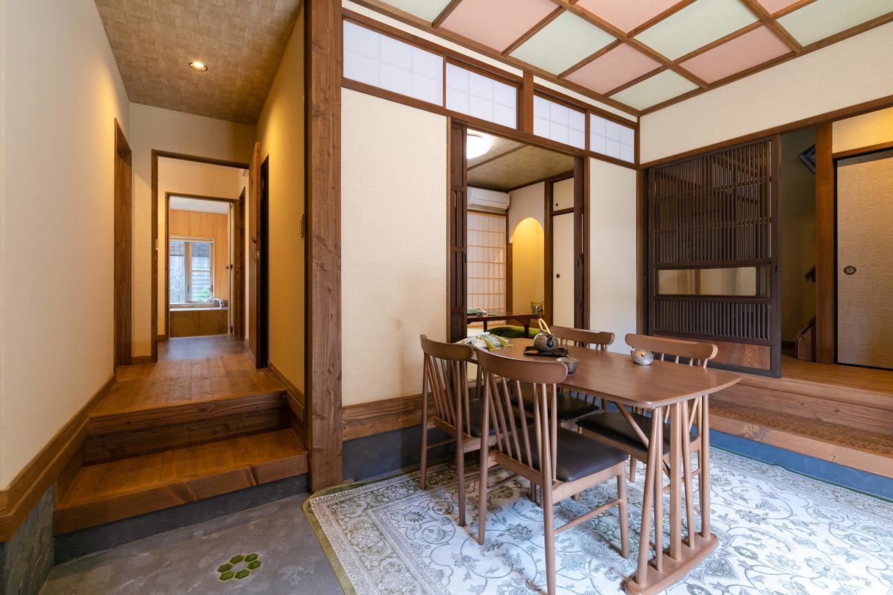 Kumo Machiya Villa Leaves 京都市 エクステリア 写真