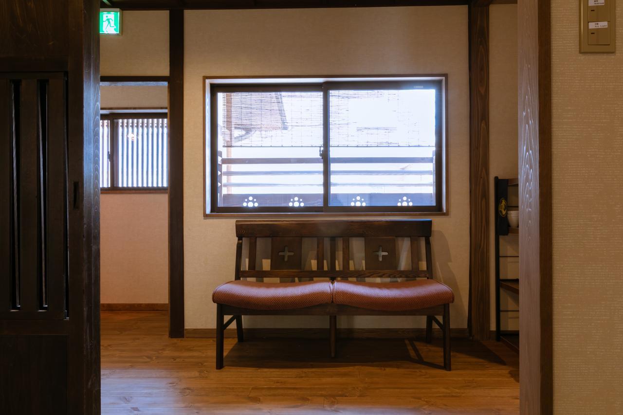 Kumo Machiya Villa Leaves 京都市 エクステリア 写真