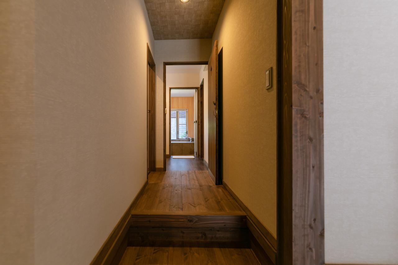 Kumo Machiya Villa Leaves 京都市 エクステリア 写真