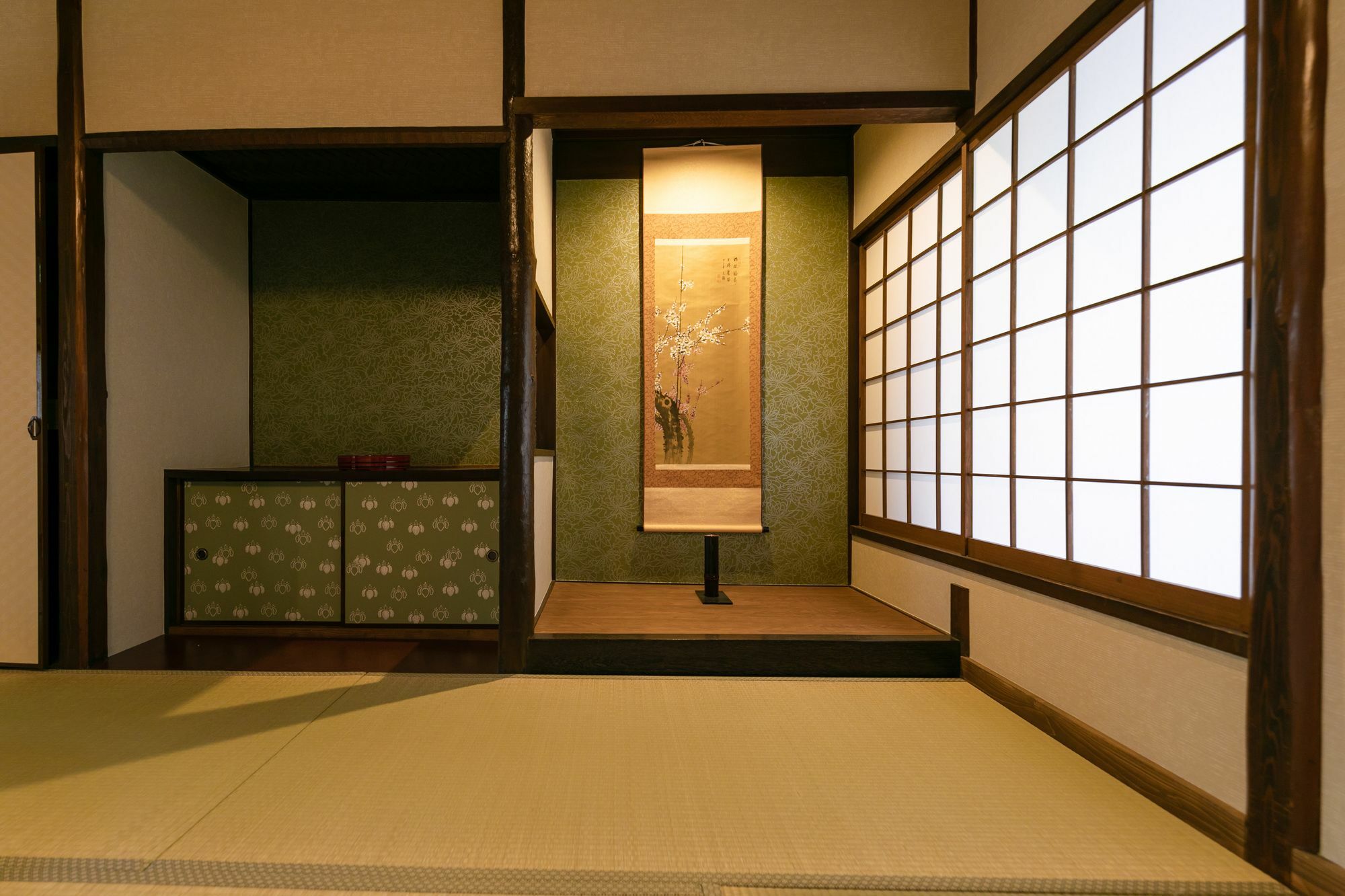 Kumo Machiya Villa Leaves 京都市 エクステリア 写真
