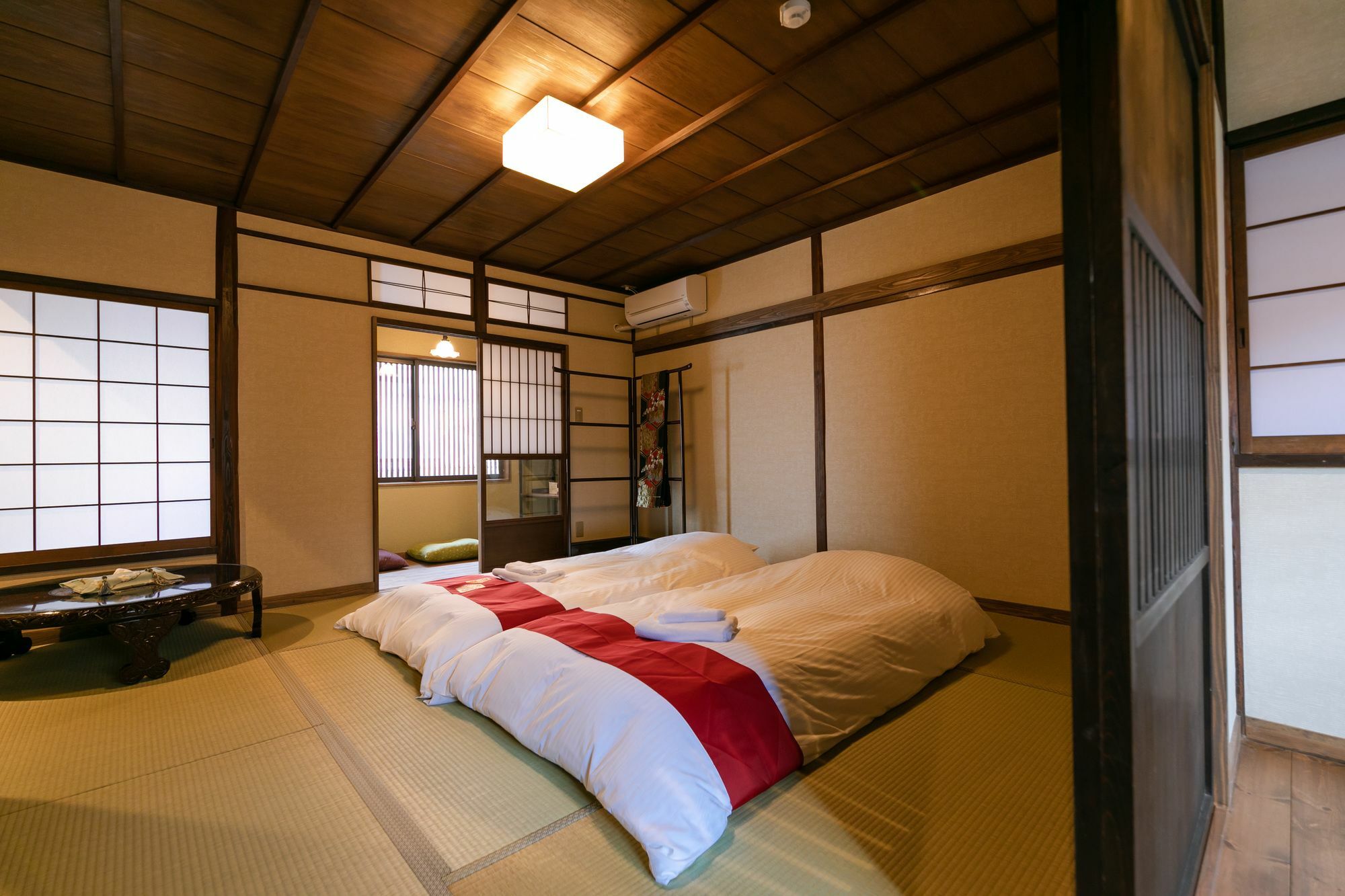 Kumo Machiya Villa Leaves 京都市 エクステリア 写真