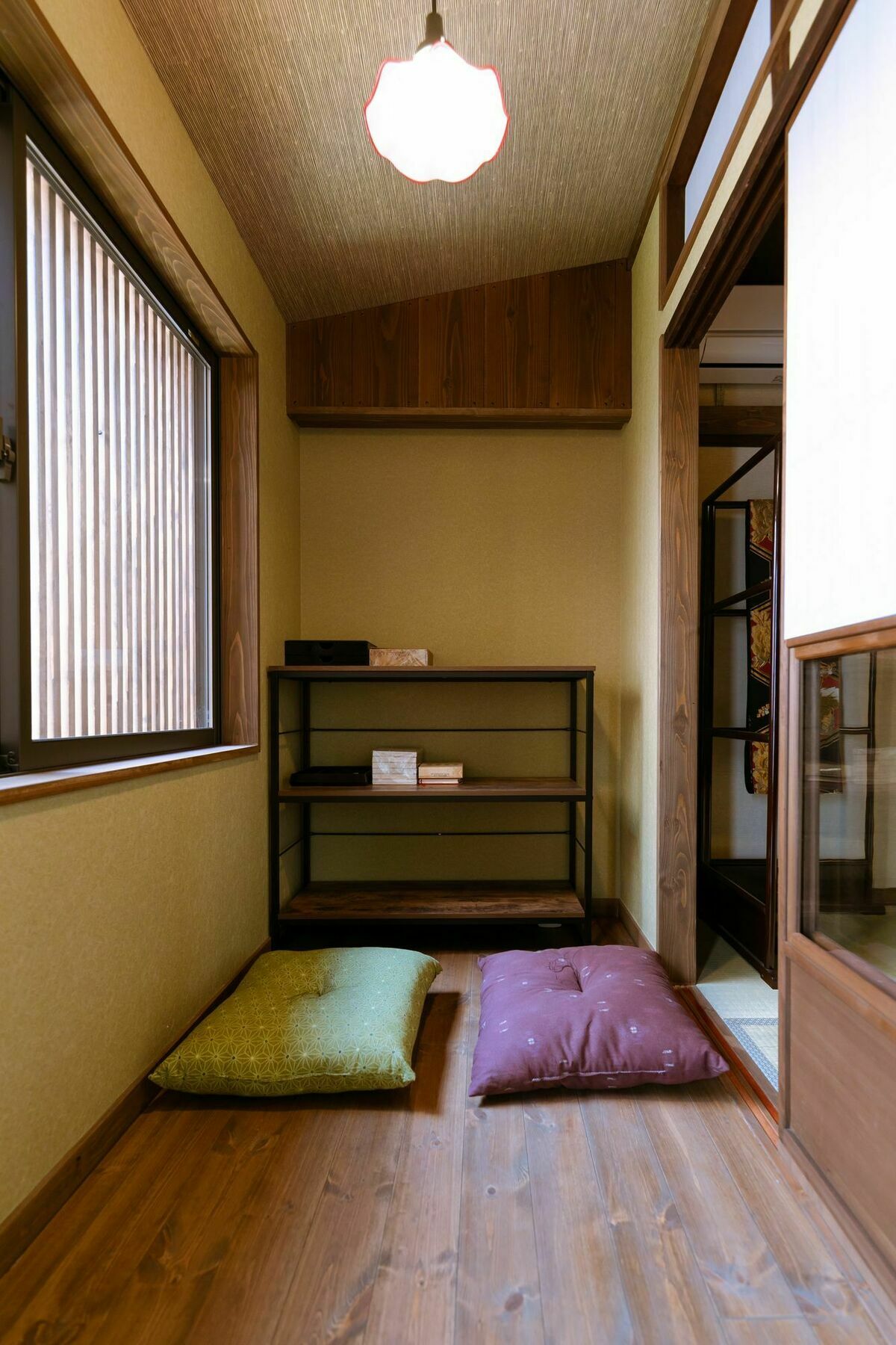 Kumo Machiya Villa Leaves 京都市 エクステリア 写真